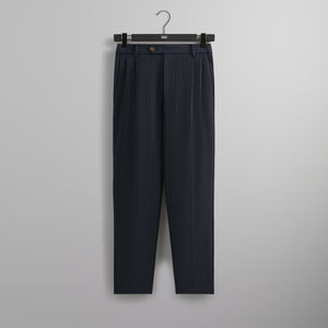 Kith Double Weave Kylan Trouser - Nocturnal