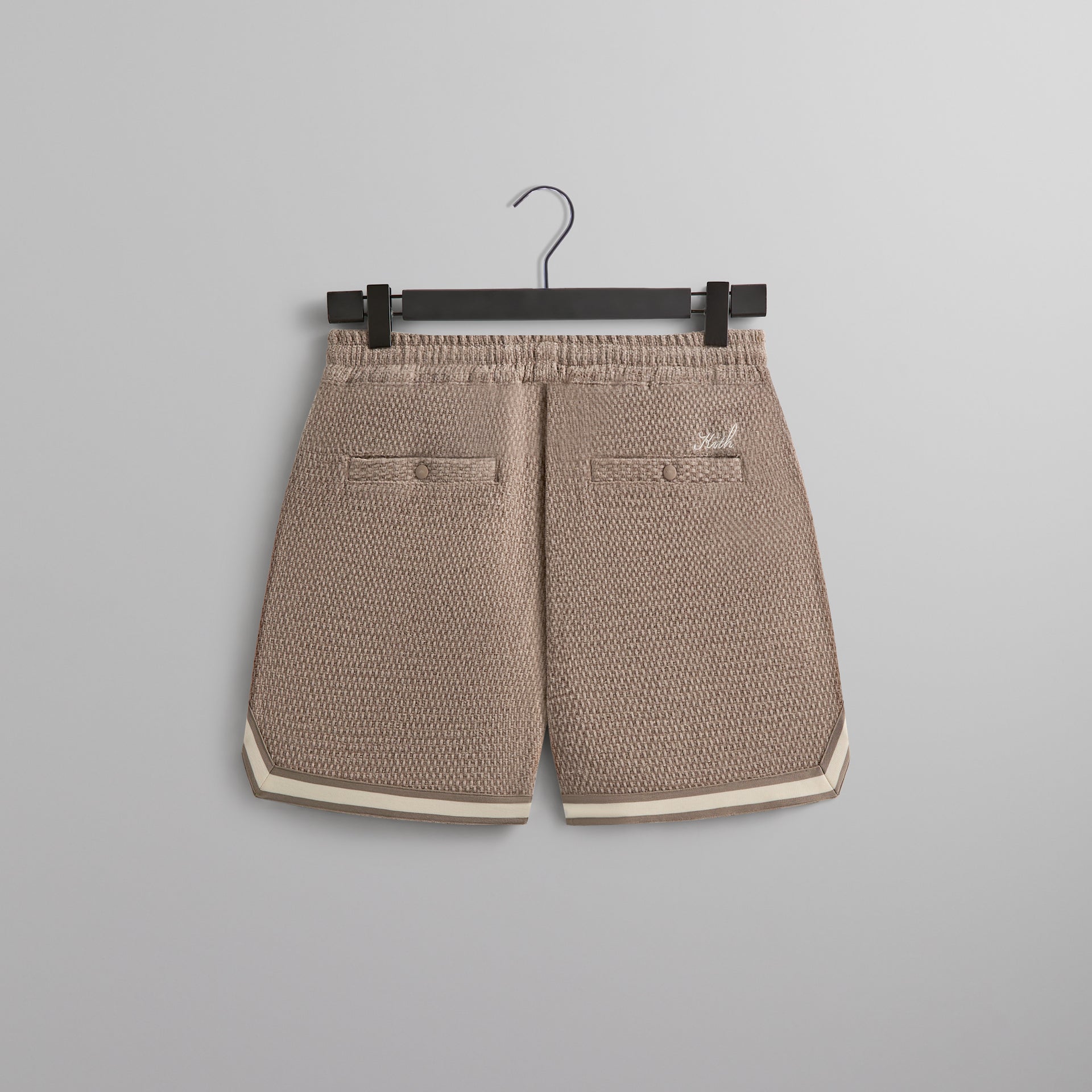 Kith Chenille Tweed Curtis Short - Factor