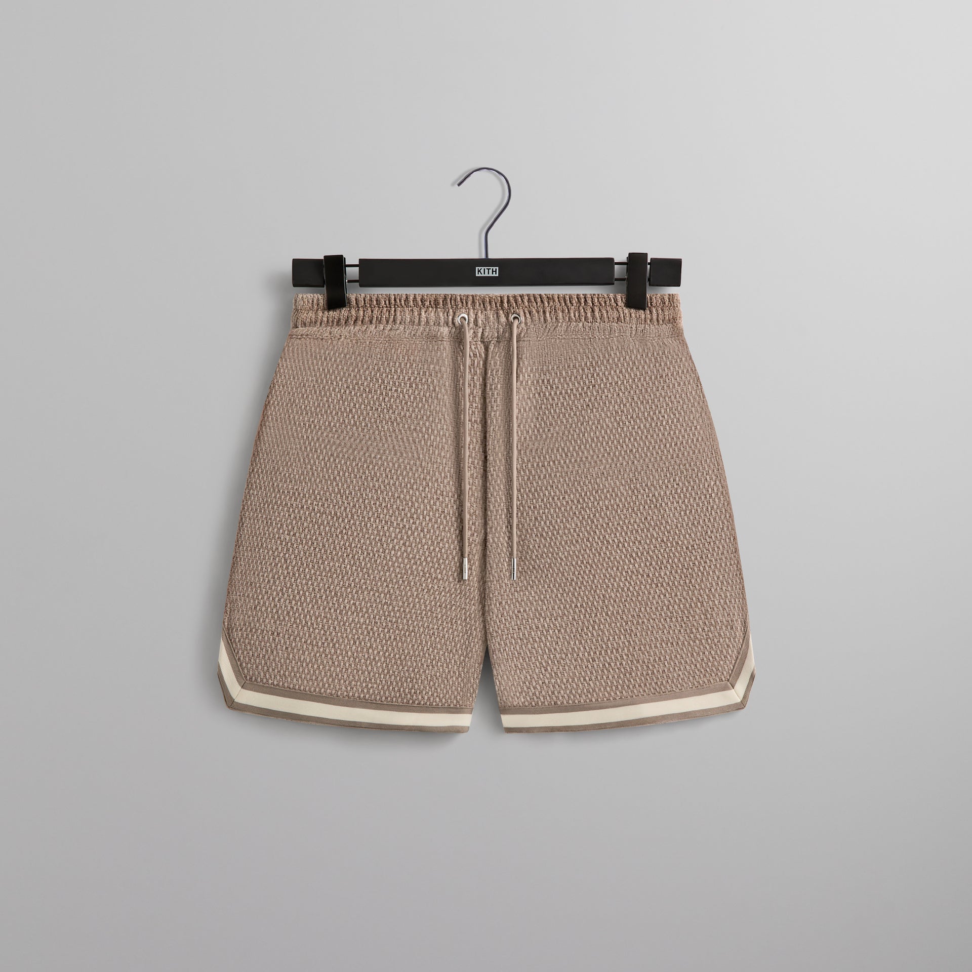 Kith Chenille Tweed Curtis Short - Factor