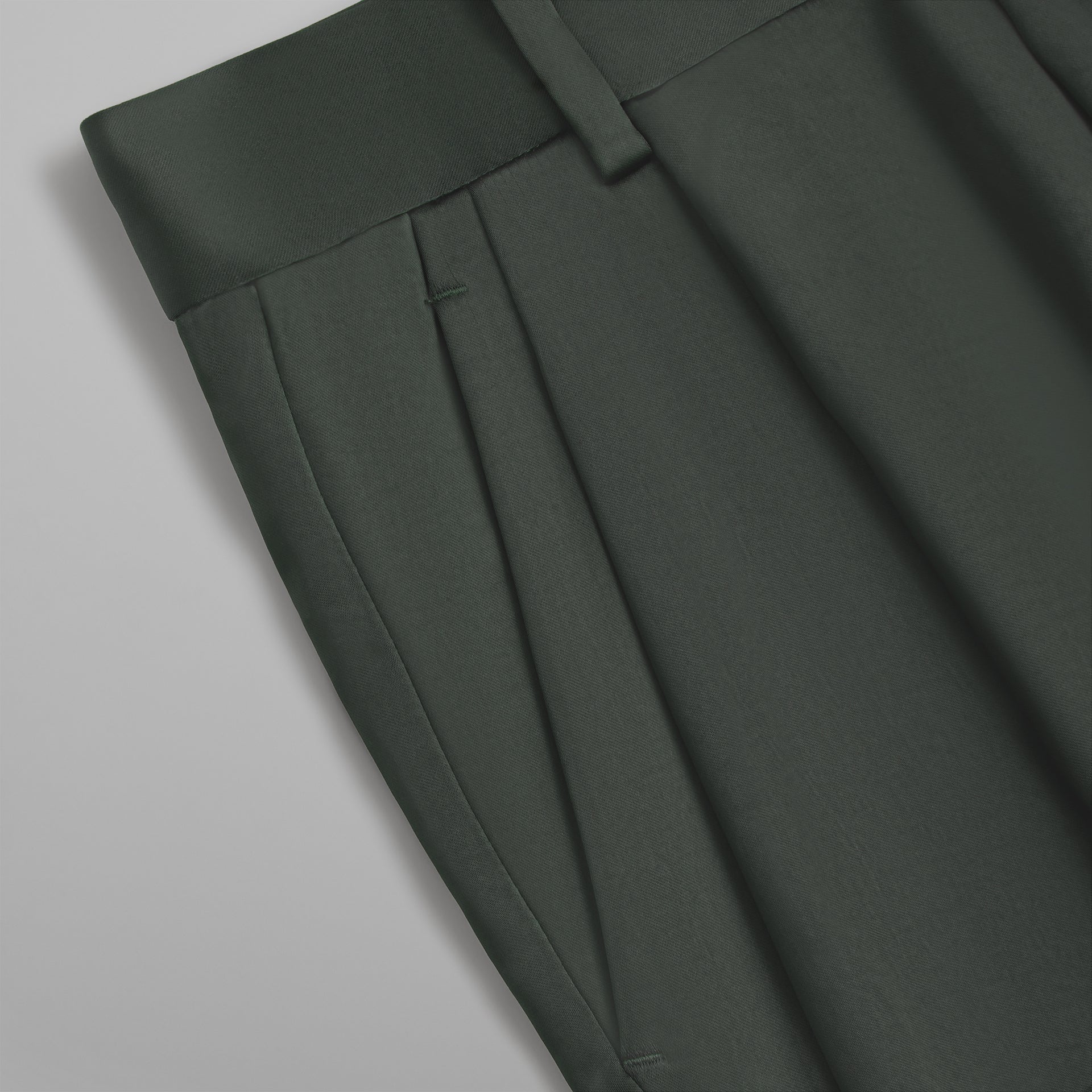 &Kin Gabardine Montrose Pant - Machine