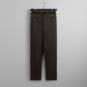 &Kin Vintage Satin Montrose Pant - Kindling