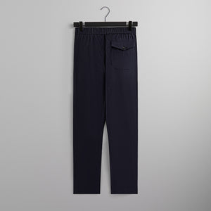 &Kin Herringbone Tyler Pant - Ink