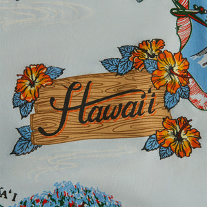 Kith Hawaii Active Short - Oyster