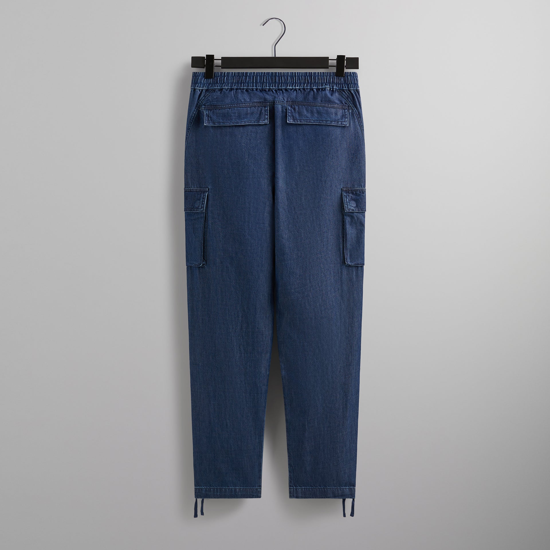 Kith Denim Chauncey Cargo Pant - Dark Indigo