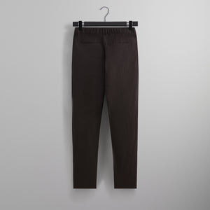 Kith Wrinkle Nylon Elias Pant - Kindling