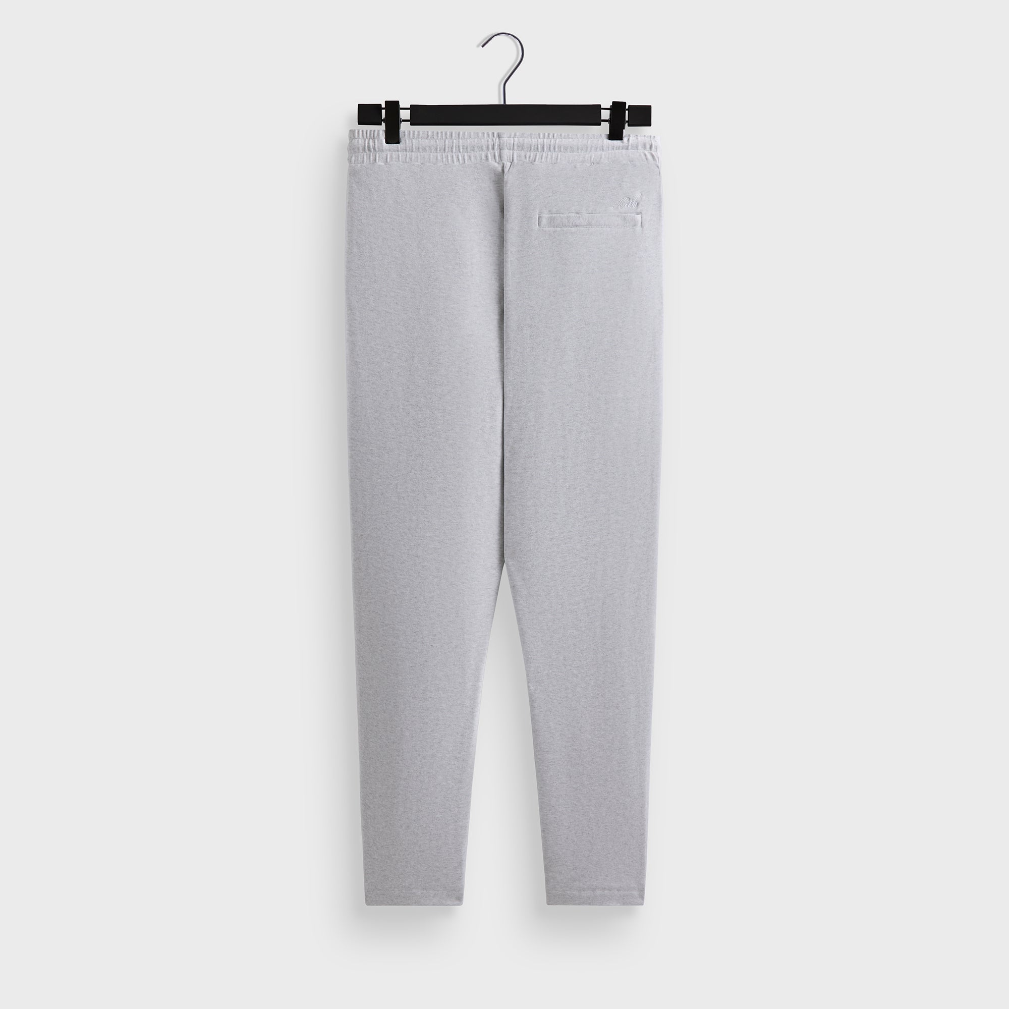 専用　KITH RIVINGTON CARGO PANT グレー S Kith Interlock Garrison Pant - Light Heather Grey