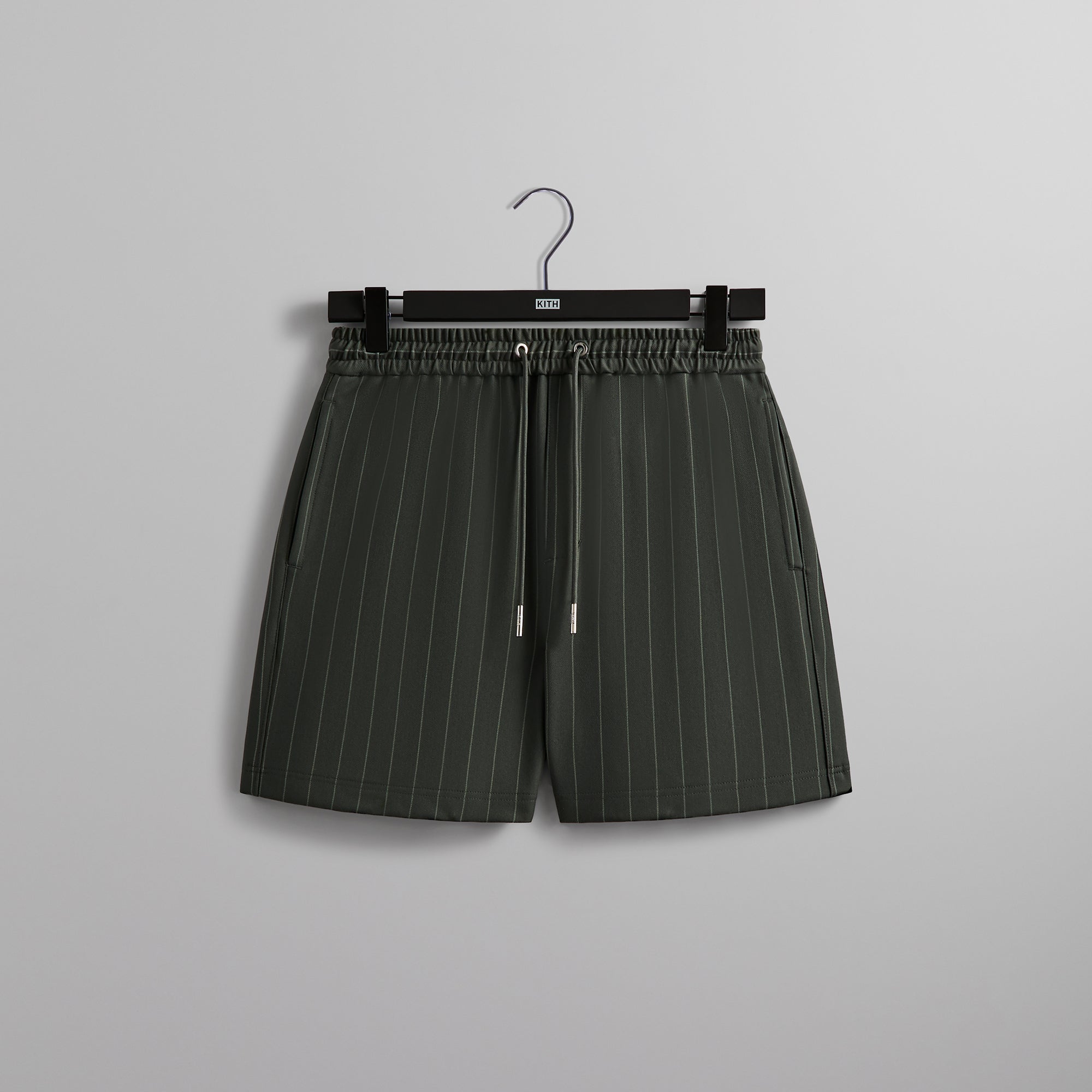 Kith Striped Poplin Boreum store Cargo Short