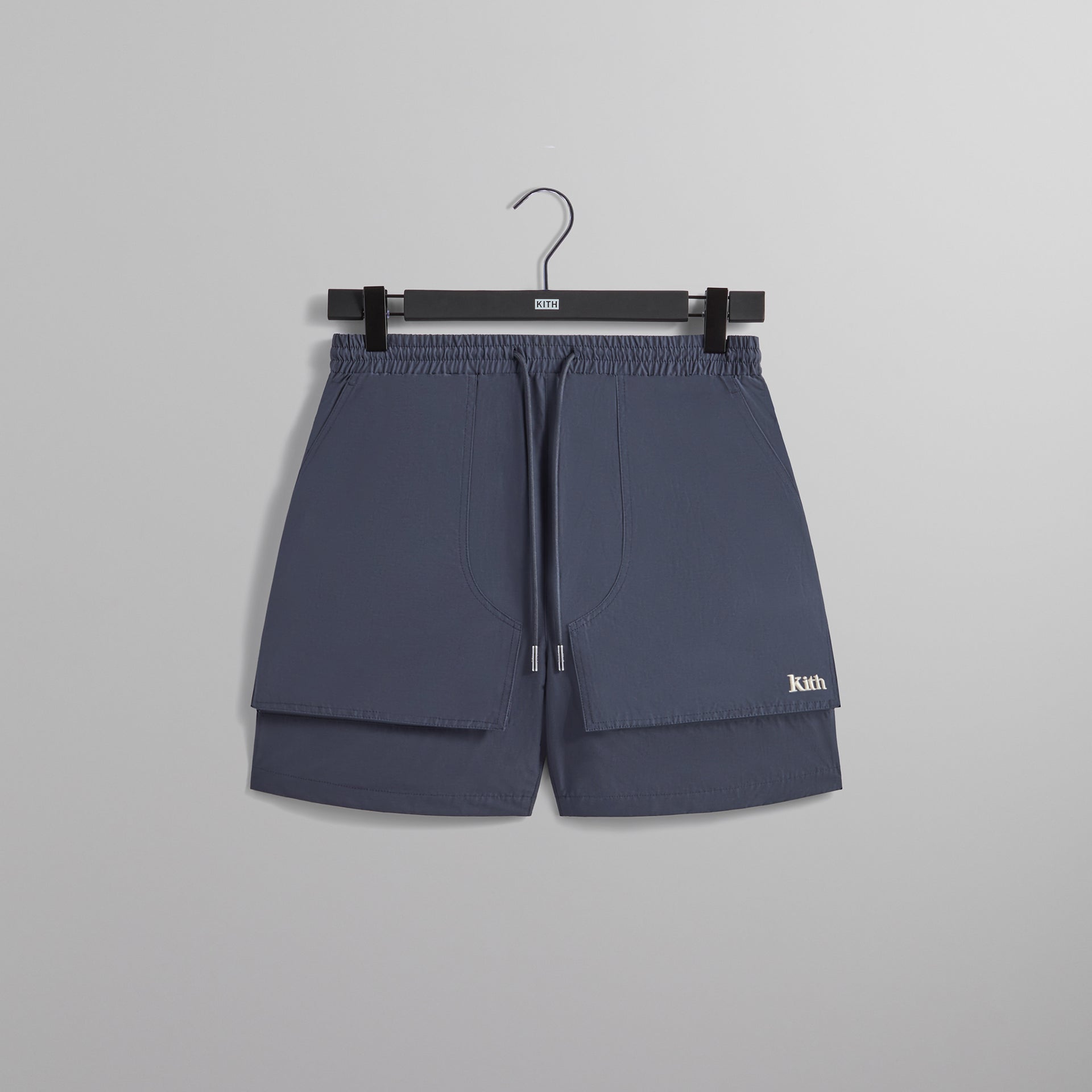 Kith Alden Pocket Short - Trench