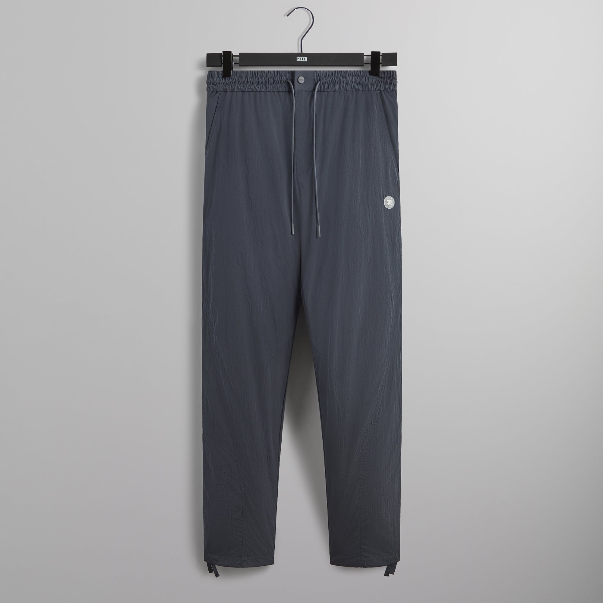 Kith Wrinkle Nylon Mercer 8 Pant - Torpedo