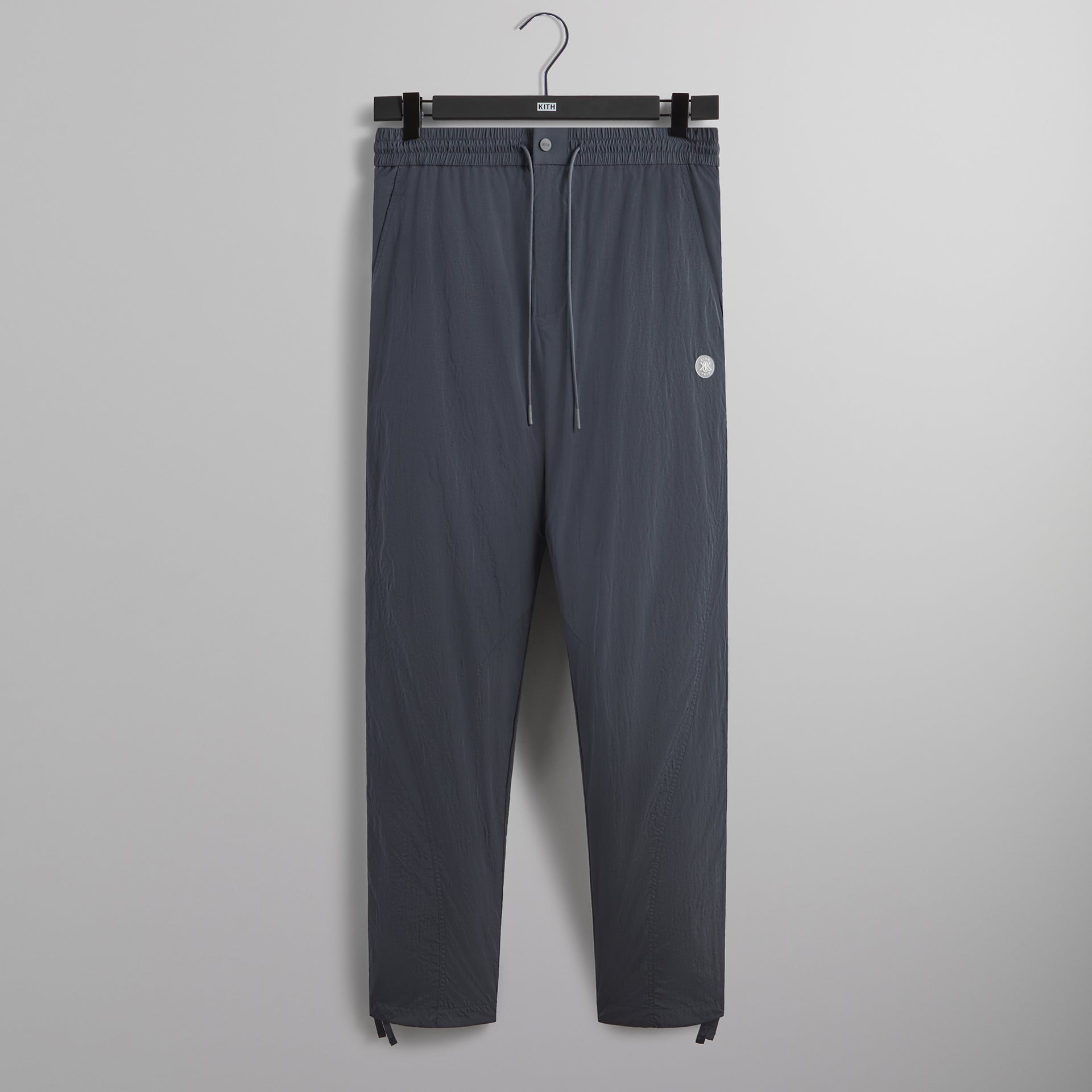 Kith Wrinkle Nylon Mercer 8 Pant - Torpedo