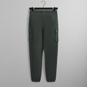 Kith Interlock Sennet II Cargo Sweatpant - Machine