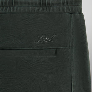 Kith Interlock Sennet II Cargo Sweatpant - Machine