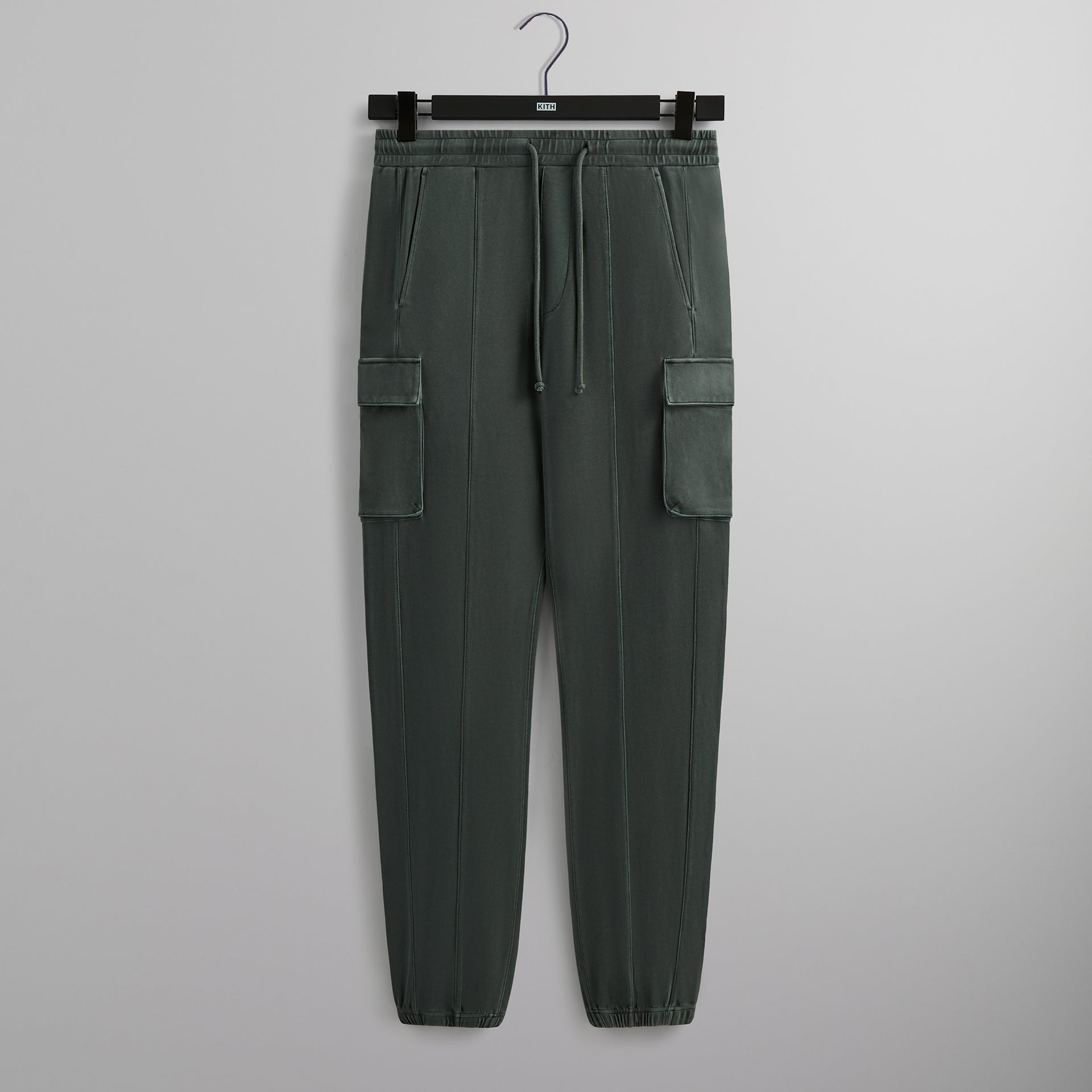 Kith Interlock Sennet II Cargo Sweatpant - Machine