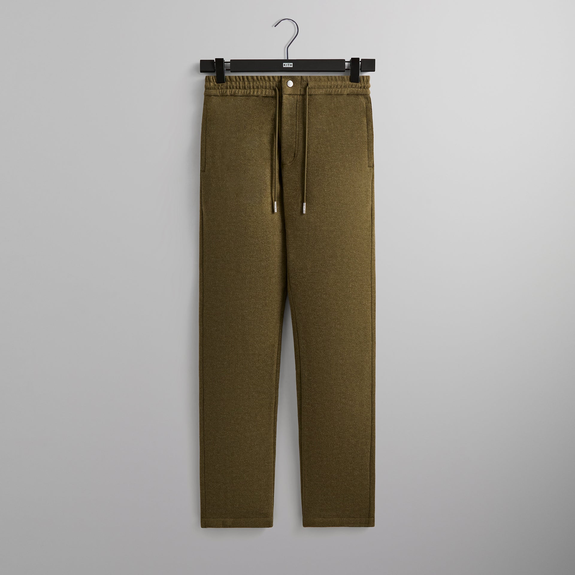 Kith Felted Jersey Lorimer Pant - Brush