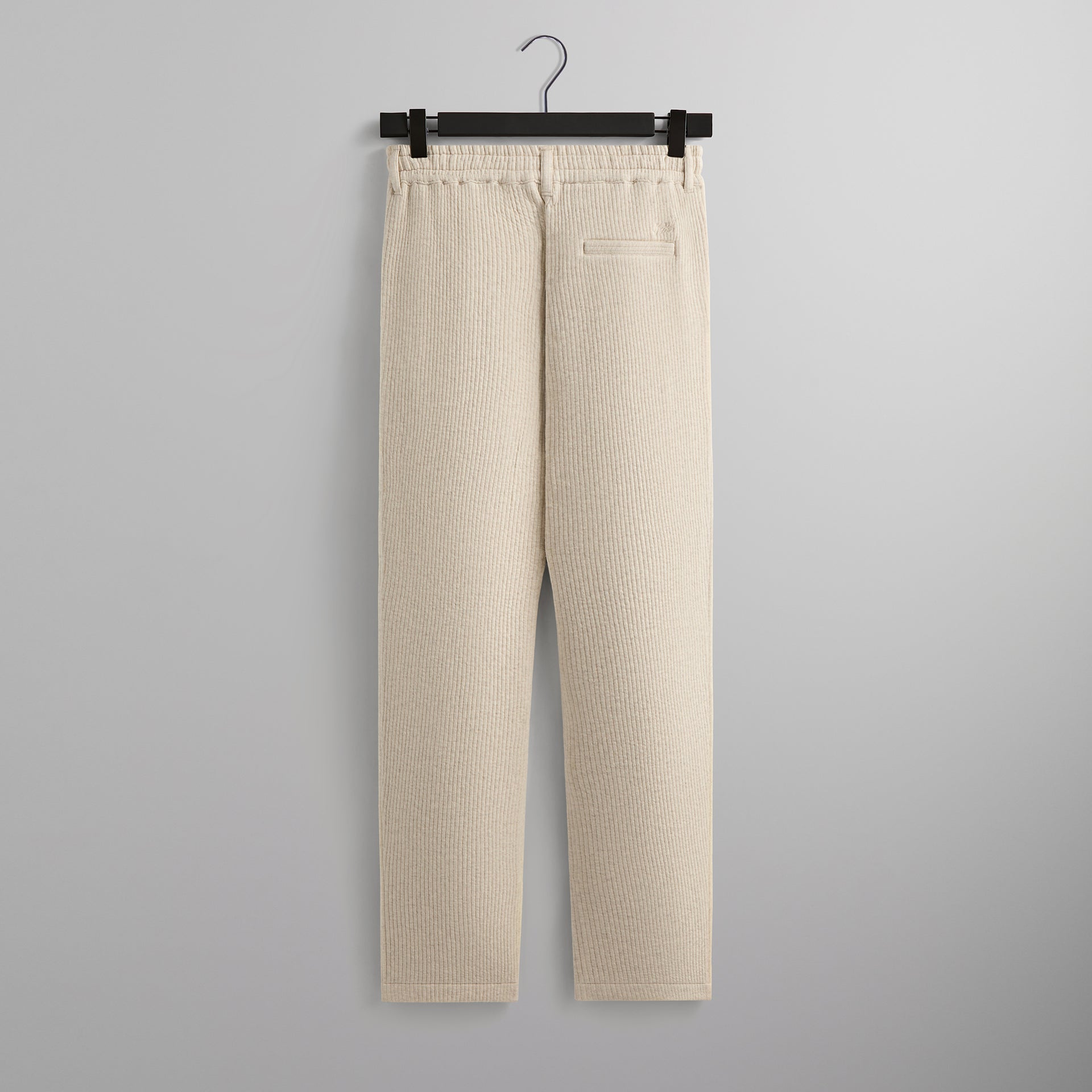 Kith Striped Interlock Garrison Pant - Sandy Heather