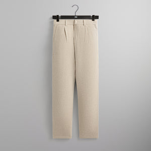 Kith Striped Interlock Garrison Pant - Sandy Heather