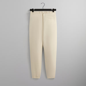 Kith Sueded French Terry Emmons Sweatpant - Sandrift