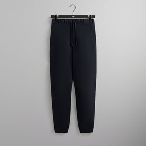 Kith Sueded French Terry Emmons Sweatpant - Admiral