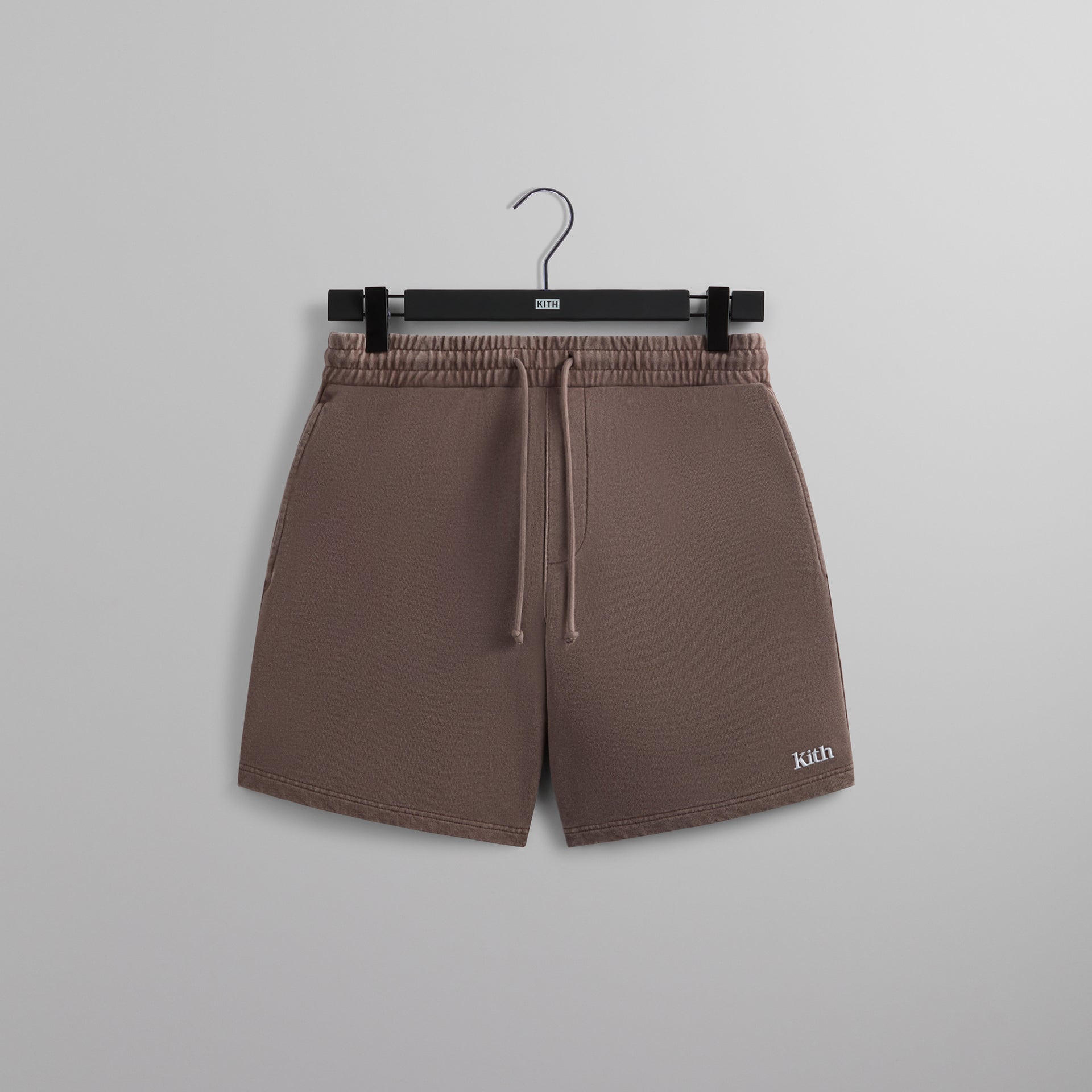 Kith Curtis Short - Aubergine