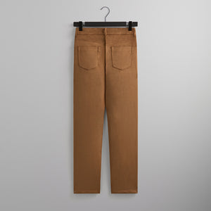 Kith Bonded Microsuede Centre Pant - Mesa