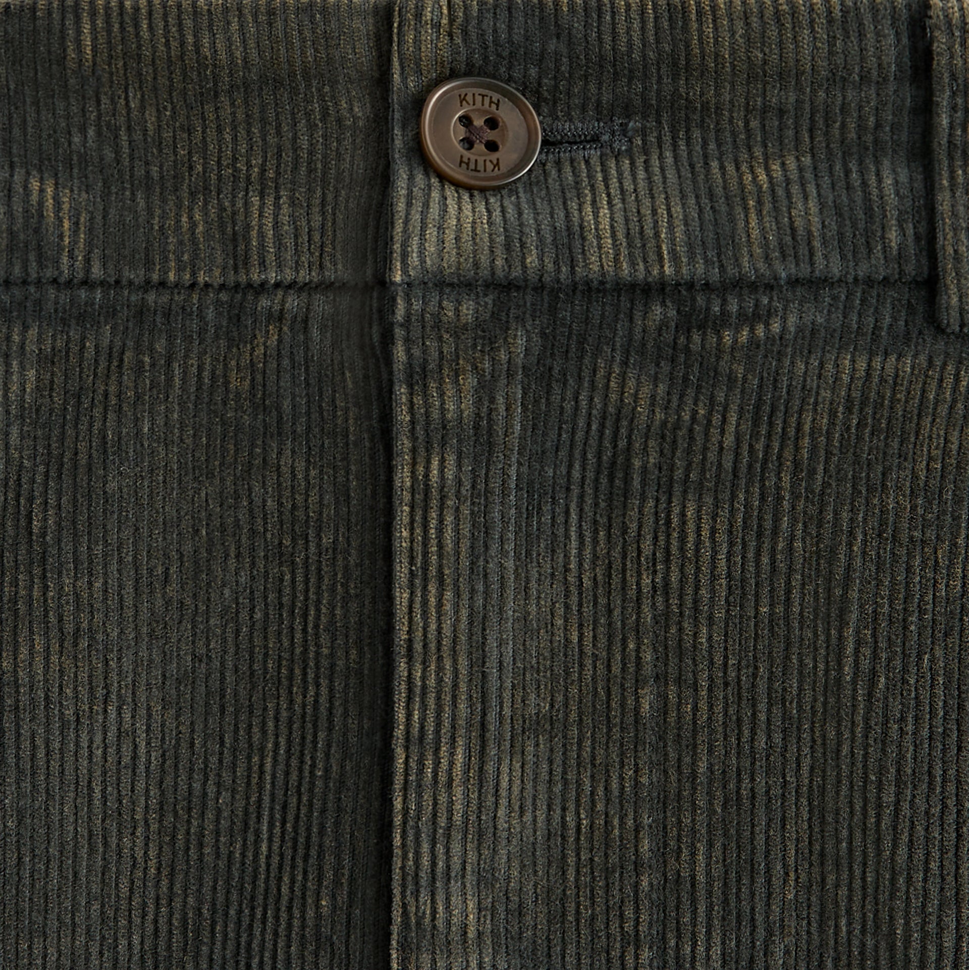 Kith Washed Corduroy Montrose Pant - Machine