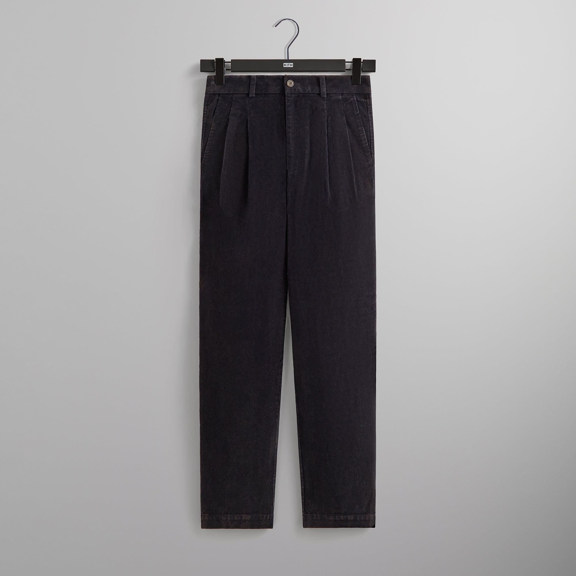 Kith Washed Corduroy Montrose Pant Ink