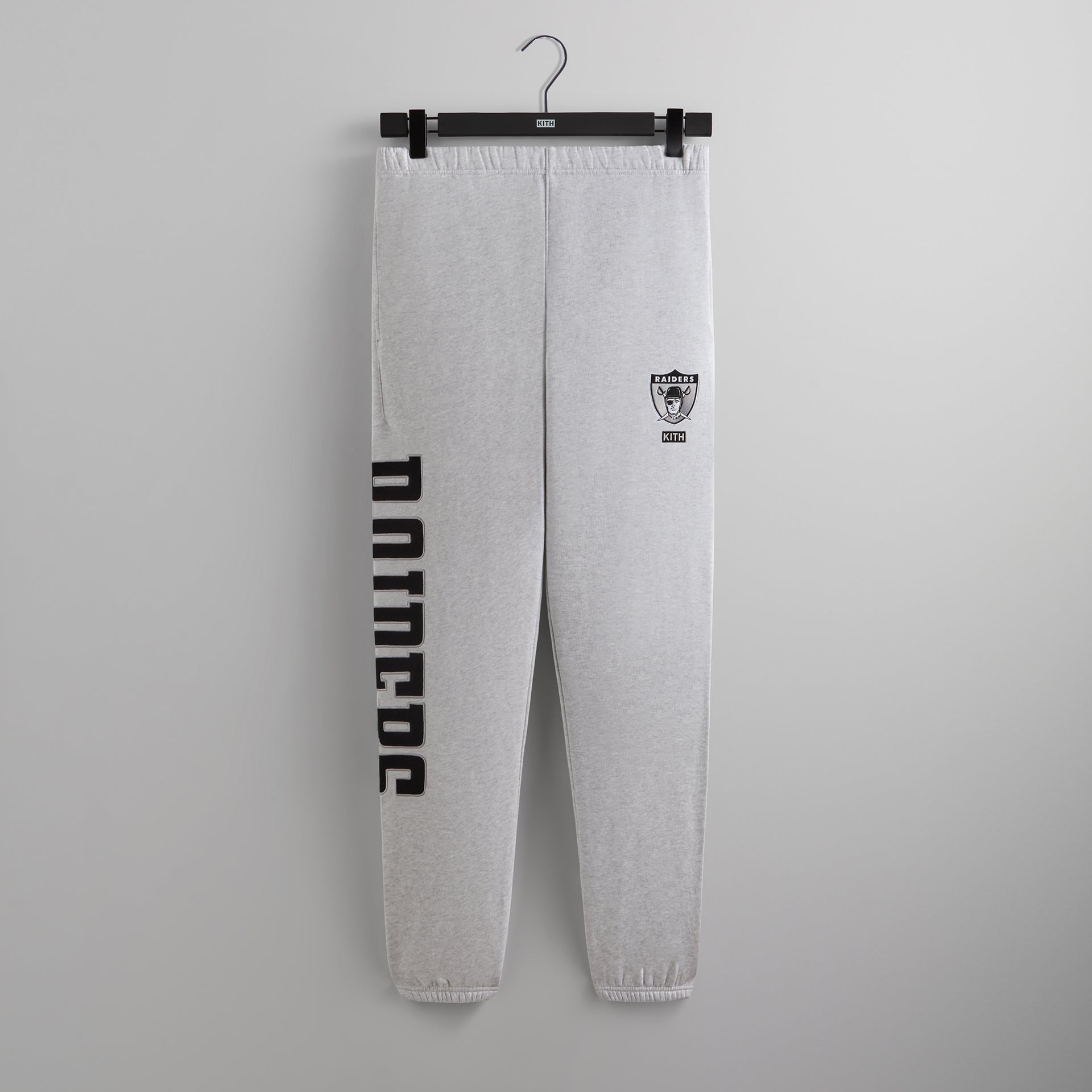 Kith & '47 for the NFL: Raiders Nelson Sweatpant - Light Heather Grey