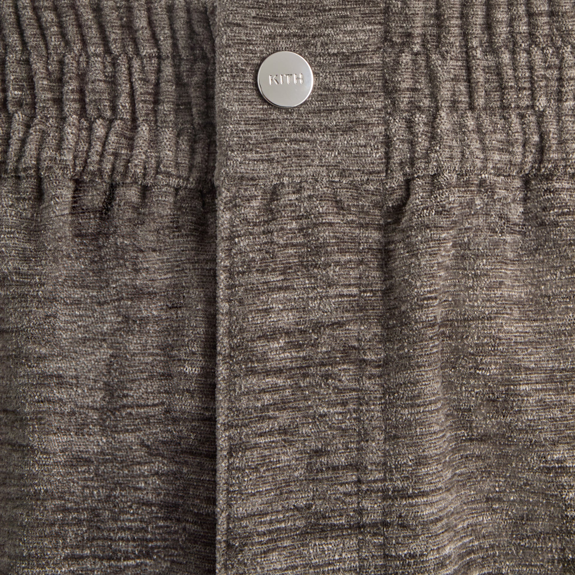 Kith Chenille Chauncey Cargo Pant - Somber