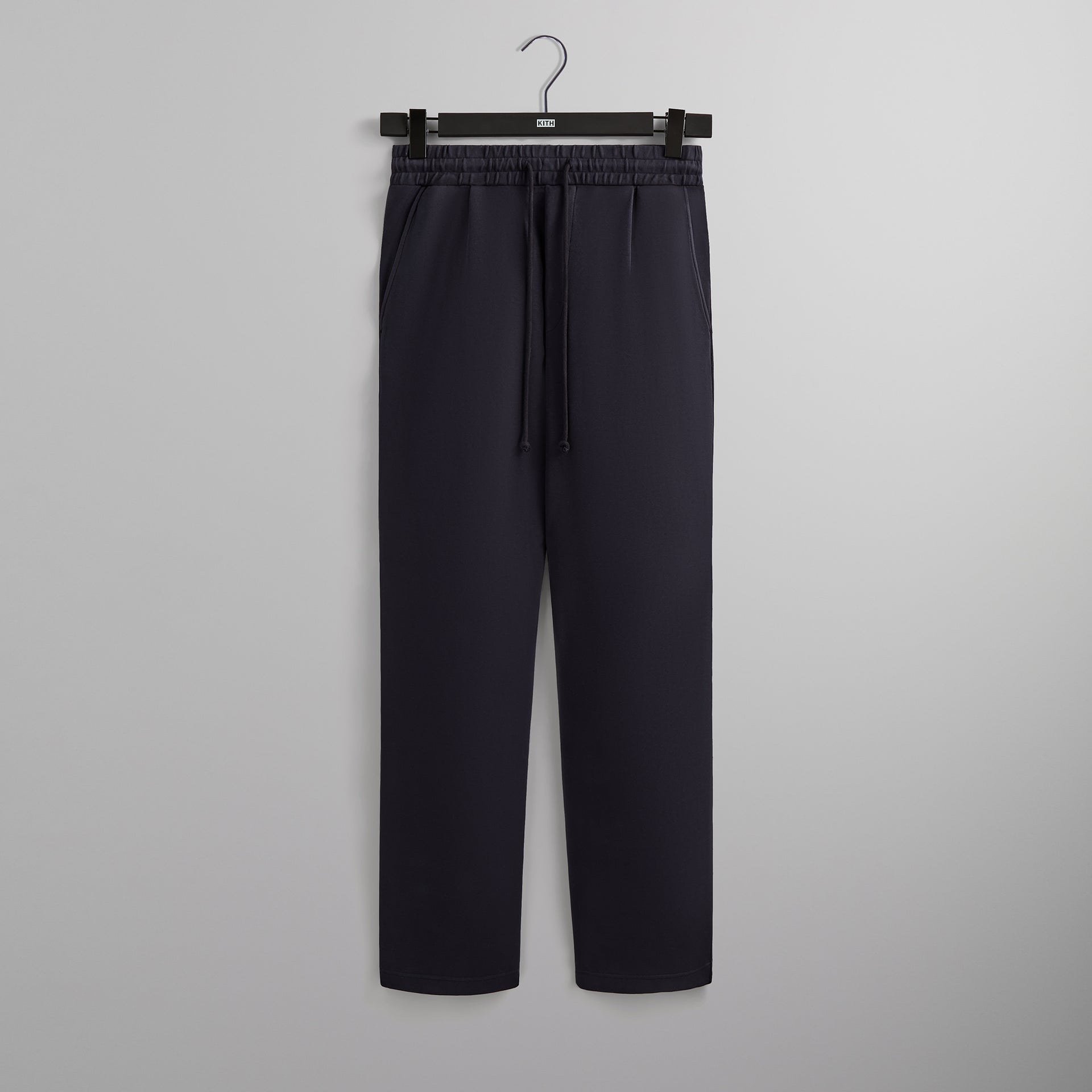 Kith Compact Knit Garrison Sweatpant - Captain