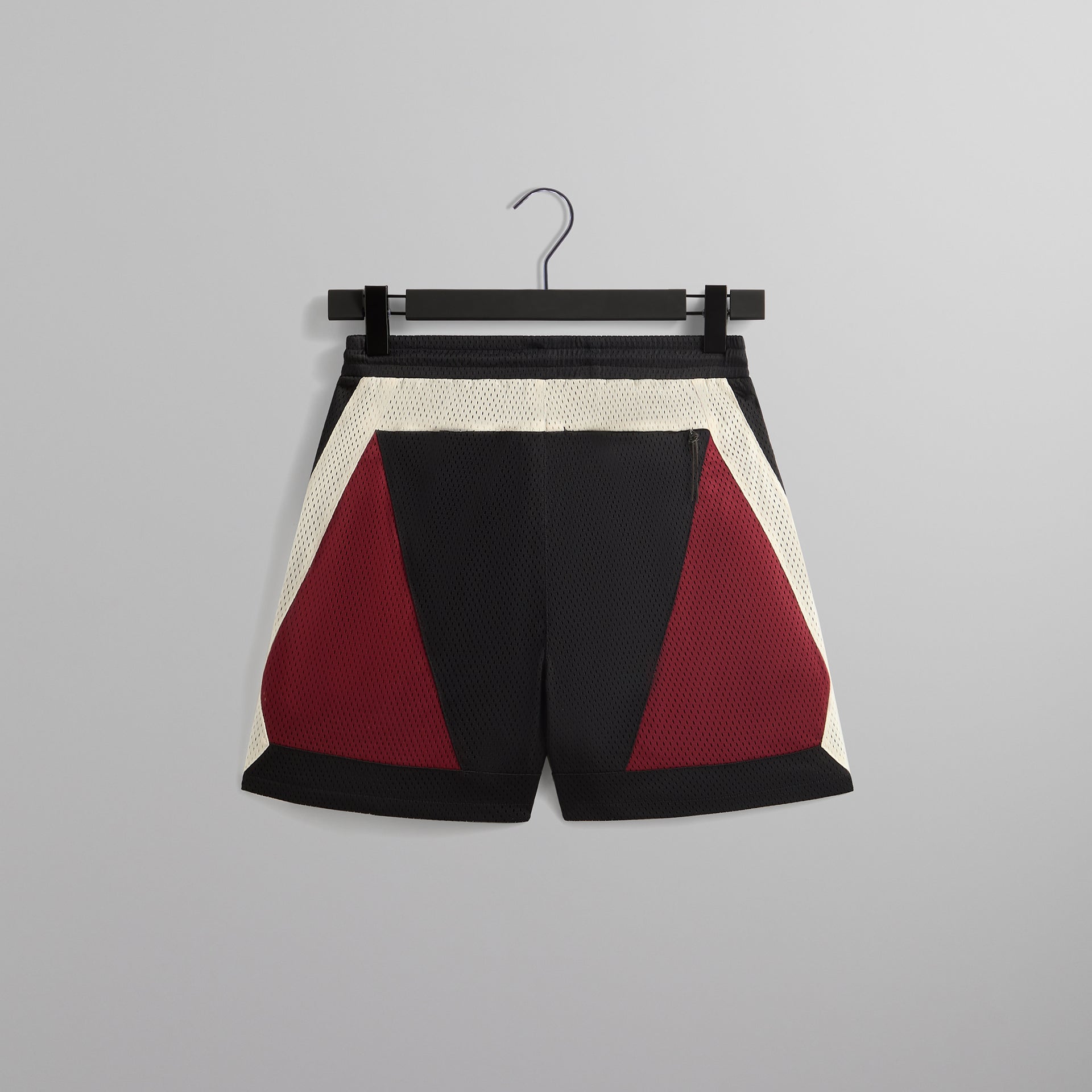 Kith Mesh Turbo Short - Black