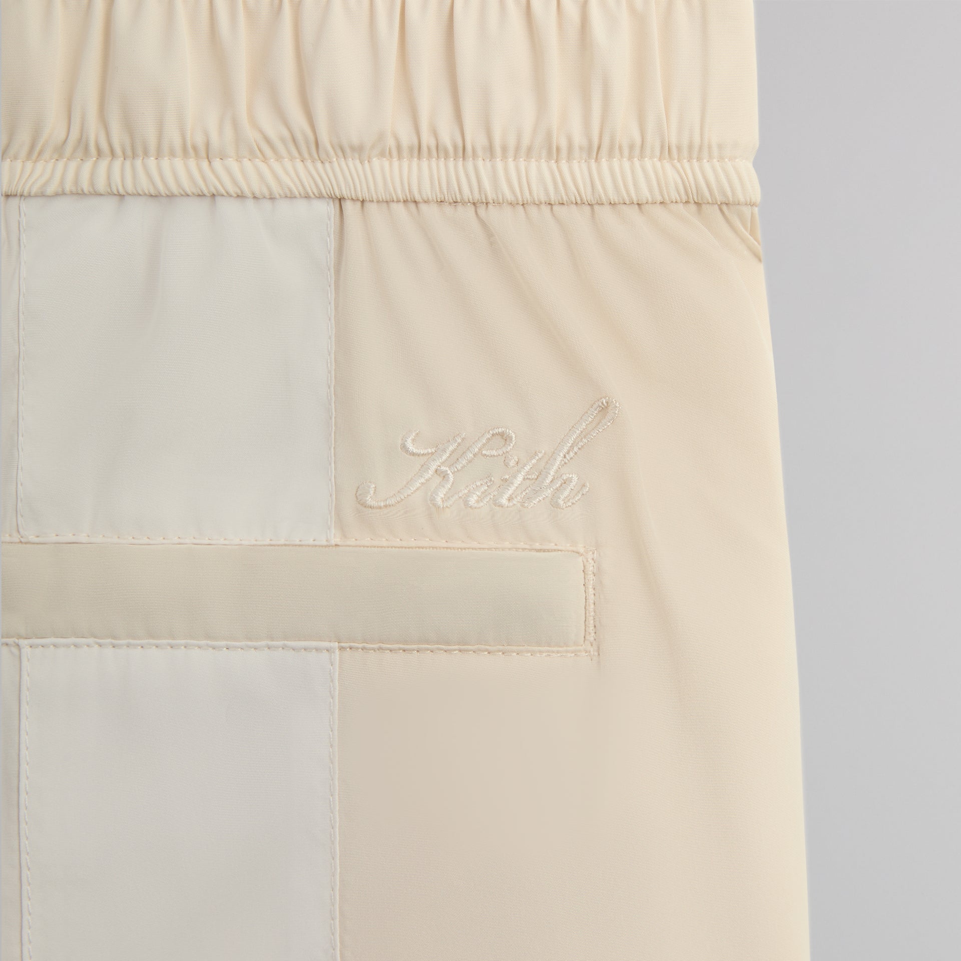 Kith Transitional Active Mason Short - Veil