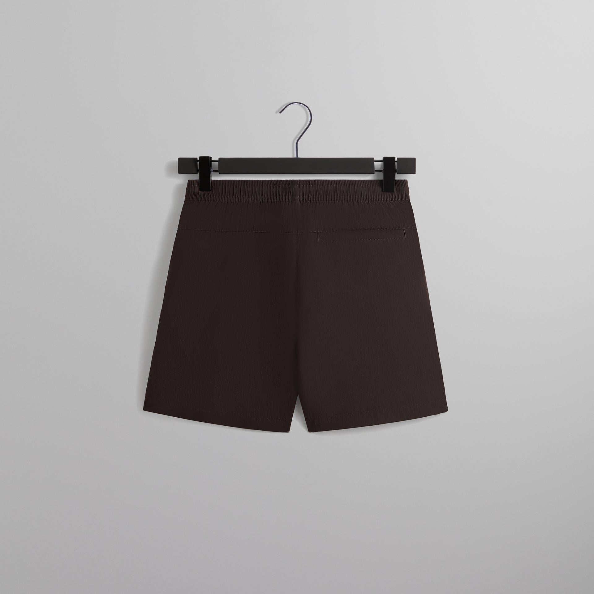 Kith Garment Washed Nylon Active Swim Short - Incognito