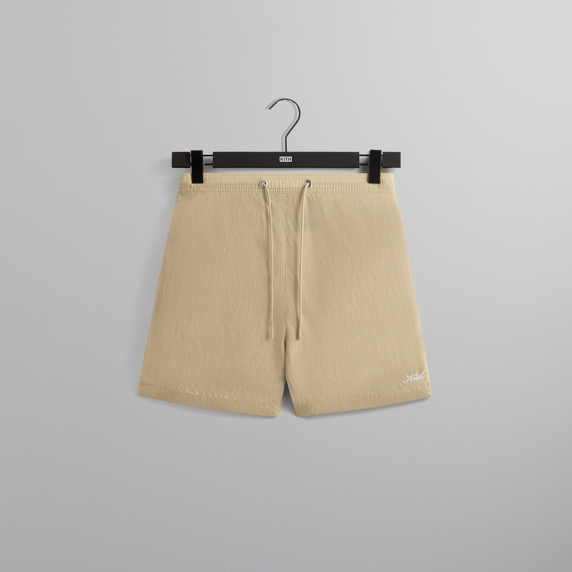 Kith Garment Washed Nylon Active Swim Short - Arete