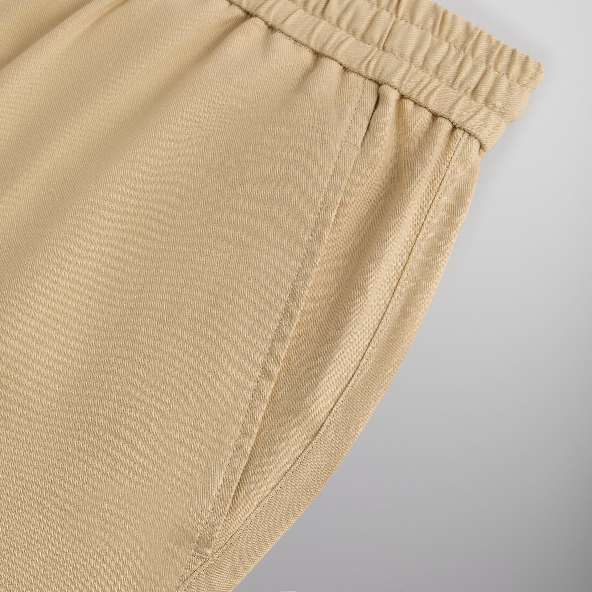 Kith Silk Cotton Barrow Pant - Arete