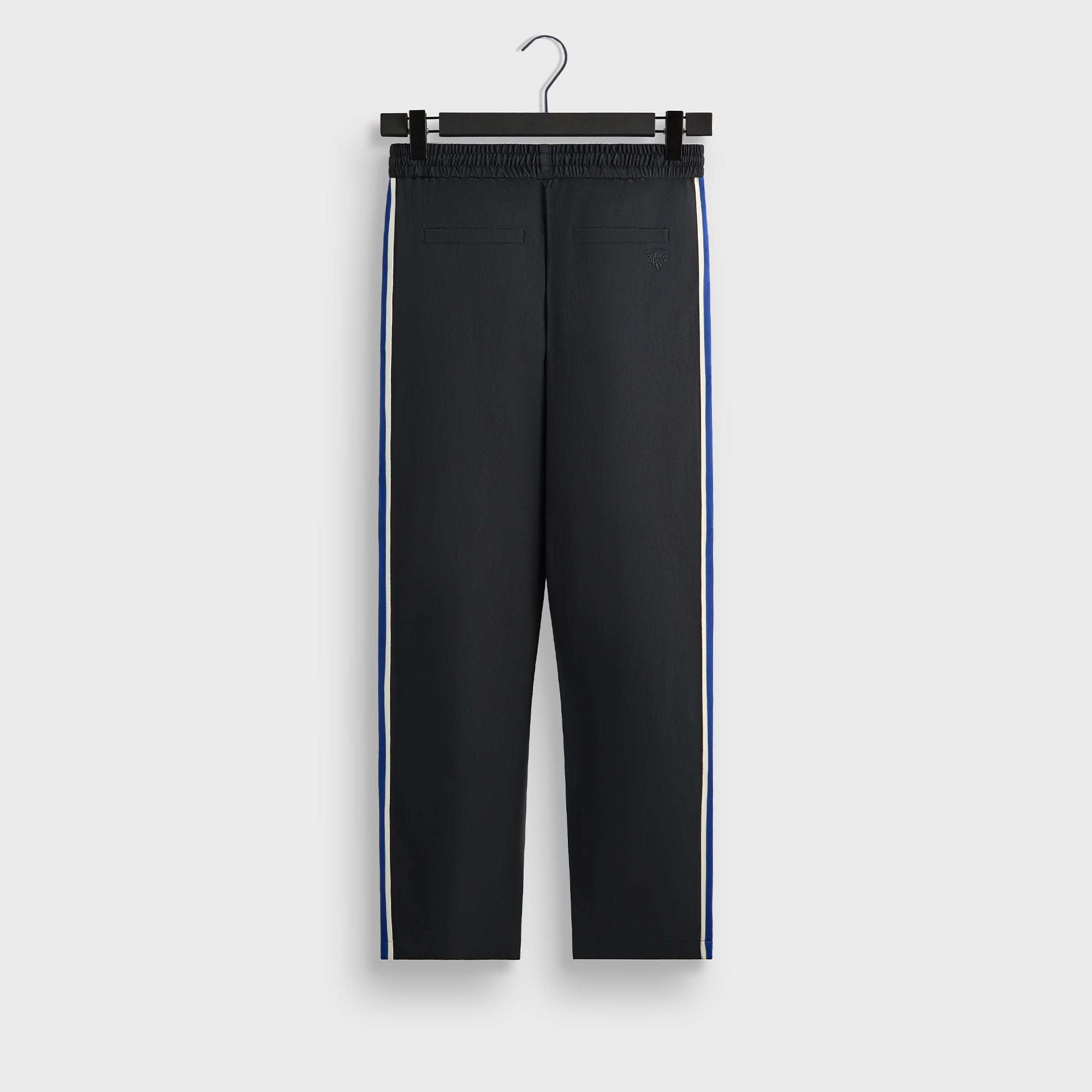 パリコレクション New the for Kith York Black - Pant Leg Wide Nylon Vintage Knicks ウェア