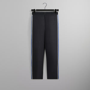 Kith for the New York Knicks Vintage Nylon Wide Leg Pant - Black