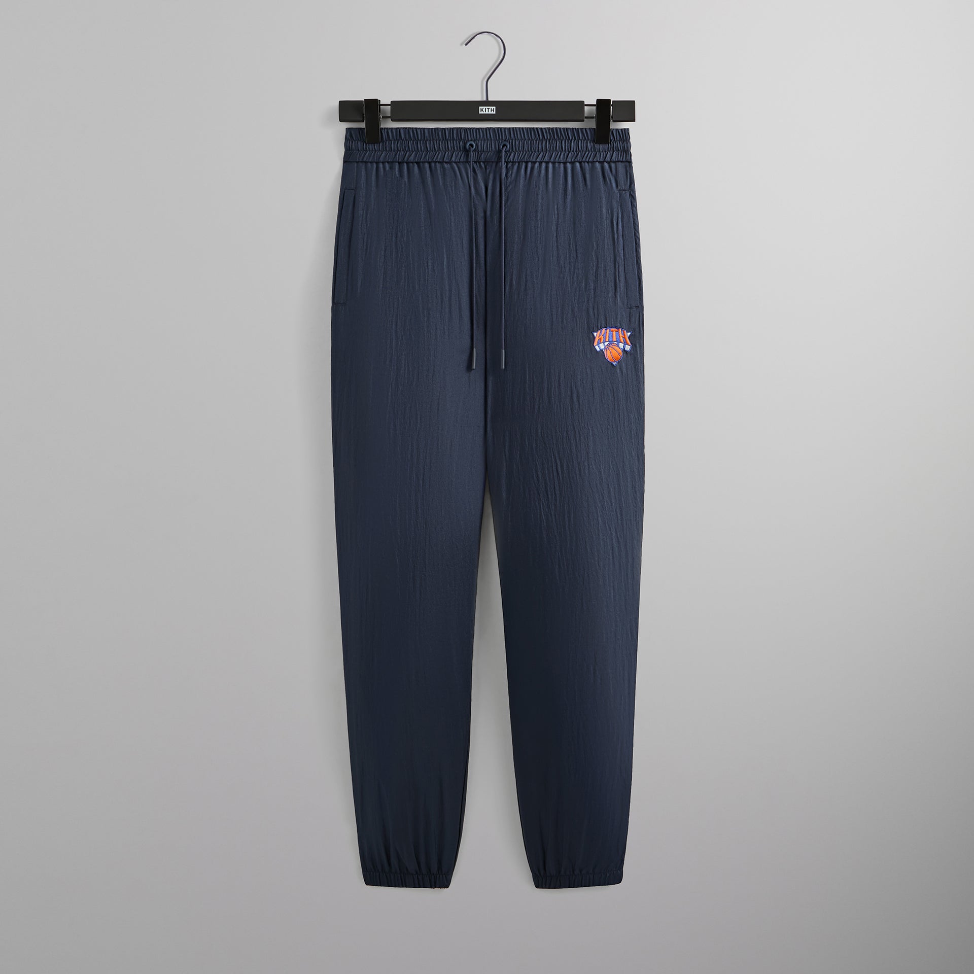 Kith for the New York Knicks Nylon Pant - Nocturnal