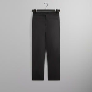 Kith for the New York Knicks Ball Nylon Wide Leg Pant - Black