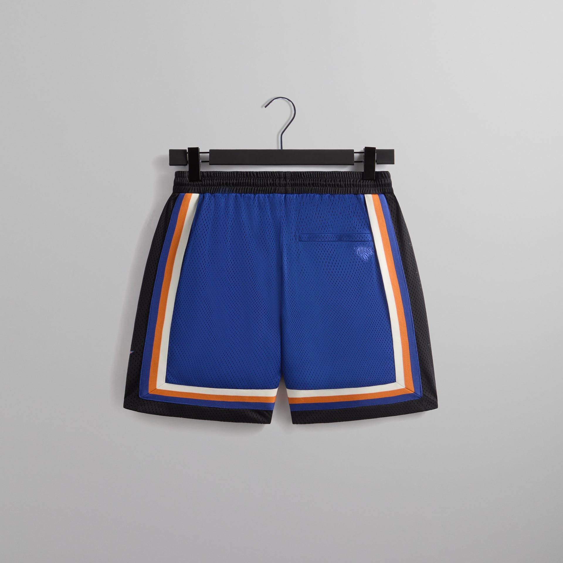 Kith for the New York Knicks Mesh Ryan Short - Current