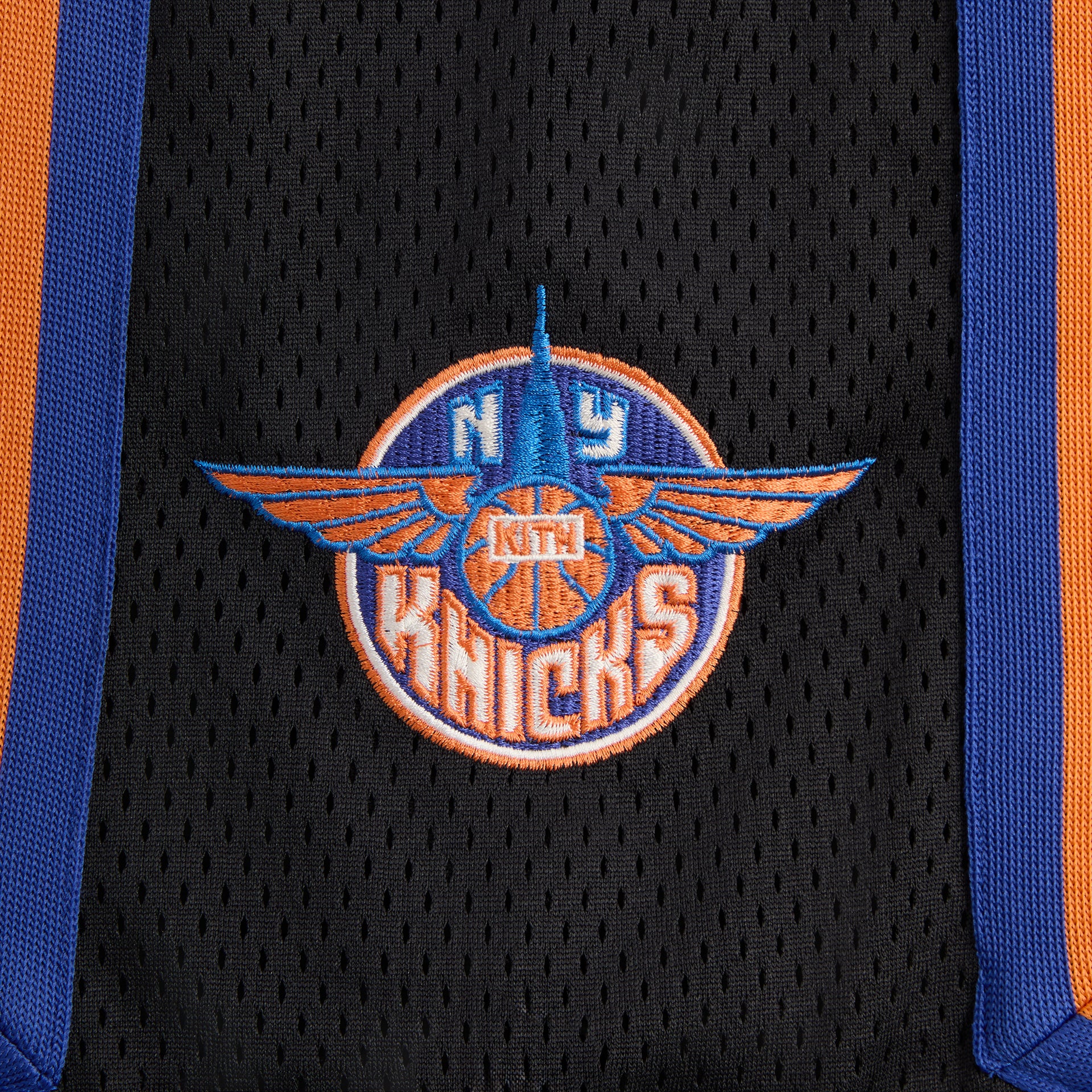 Kith for the New York Knicks Mesh Ryan Short - Current