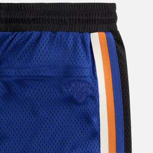 Kith for the New York Knicks Mesh Ryan Short - Current