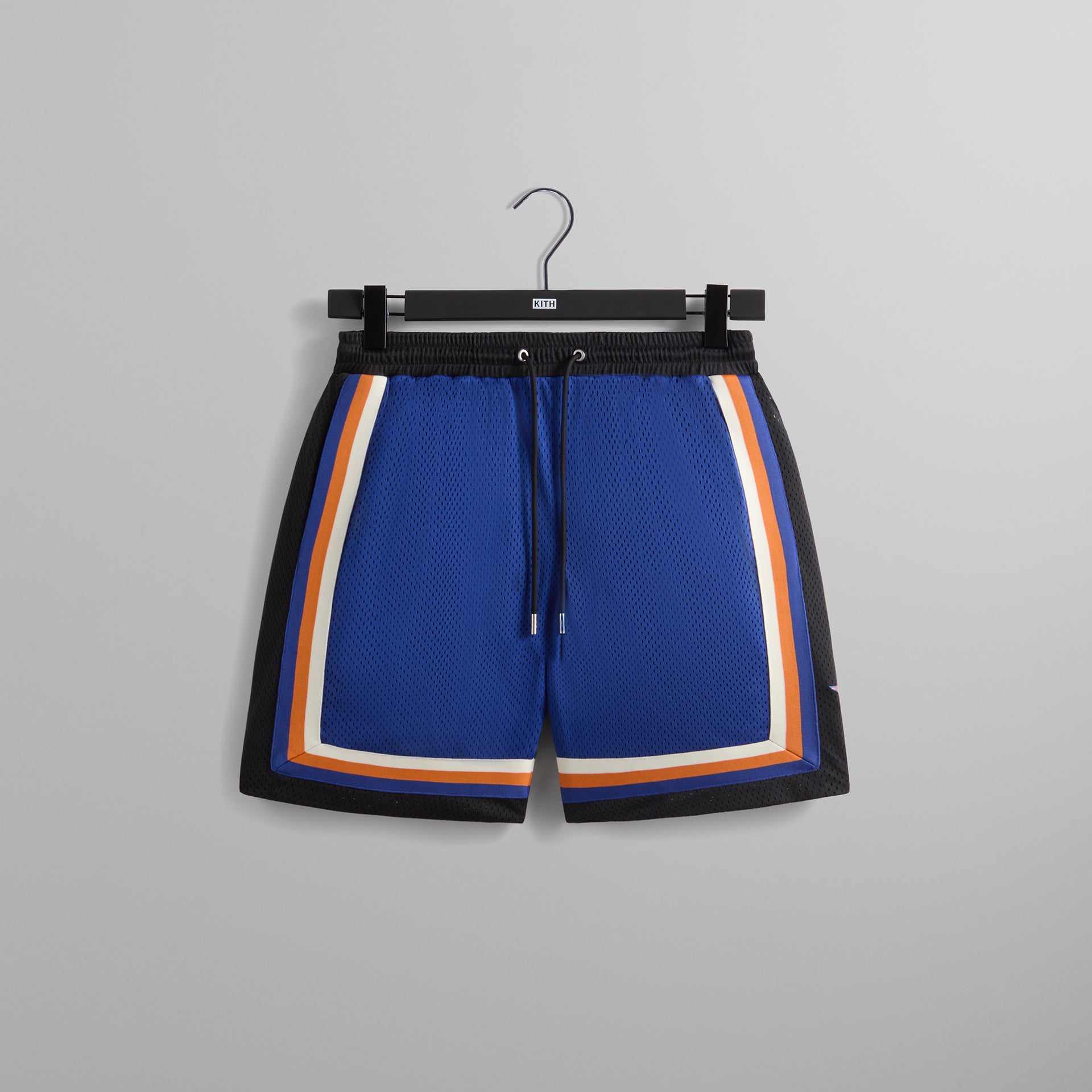 Kith for the New York Knicks Mesh Ryan Short - Current