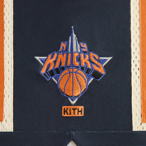 Kith for the New York Knicks Mesh Leon Short - Sandrift PH