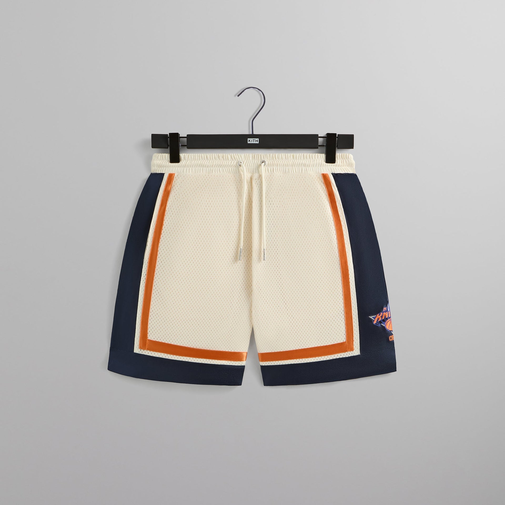 Kith for the New York Knicks Mesh Leon Short - Sandrift PH