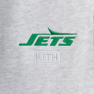 Kith & '47 for the NFL: Jets Nelson Sweatpant - Light Heather Grey