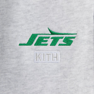 Kith & '47 for the NFL: Jets Nelson Sweatpant - Light Heather Grey PH