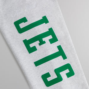 Kith & '47 for the NFL: Jets Nelson Sweatpant - Light Heather Grey