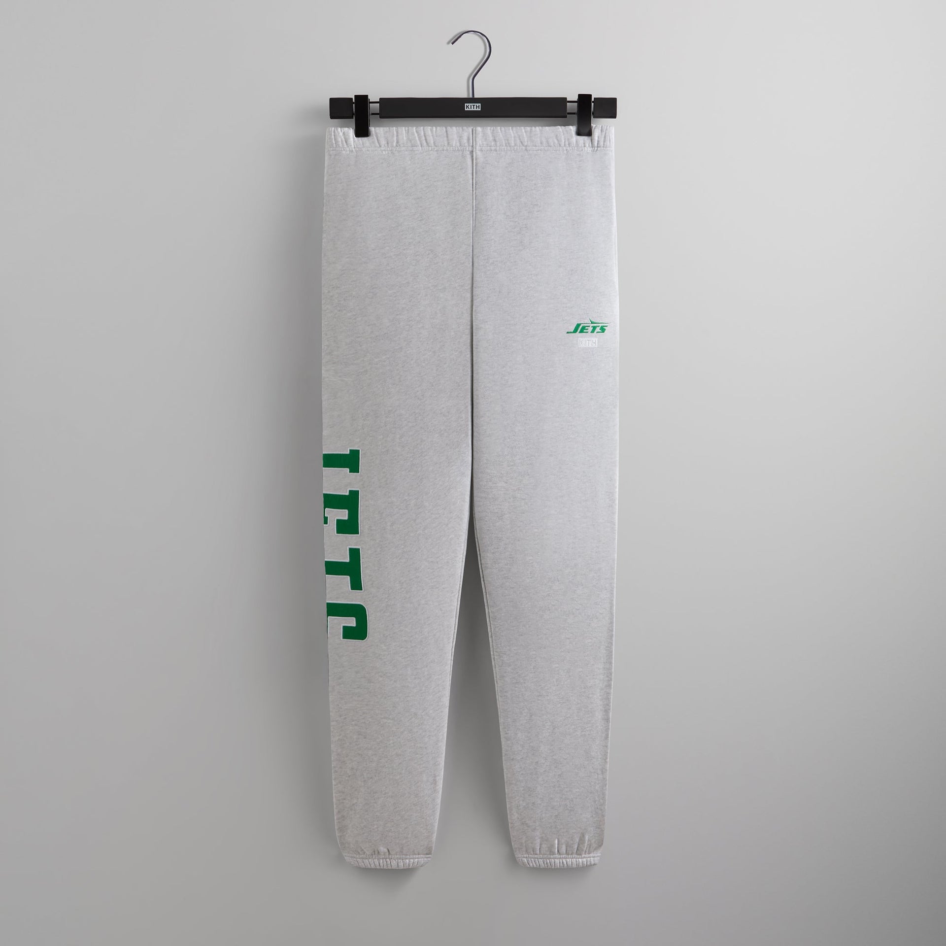 Kith & '47 for the NFL: Jets Nelson Sweatpant - Light Heather Grey PH