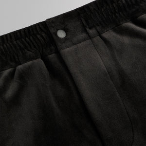 UrlfreezeShops for BMW Bonded Velour Bristol Cargo Pant - Black