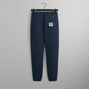 Kith for the New York Knicks Arched Vintage Nelson Sweatpant - Nocturnal PH